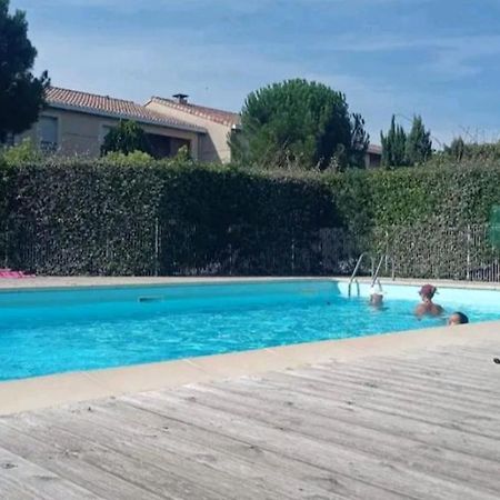Bienvenue A Carcassonne Apartman Kültér fotó