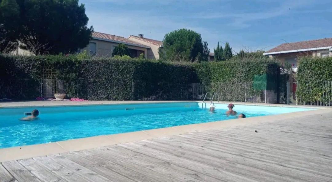 Bienvenue A Carcassonne Apartman Kültér fotó
